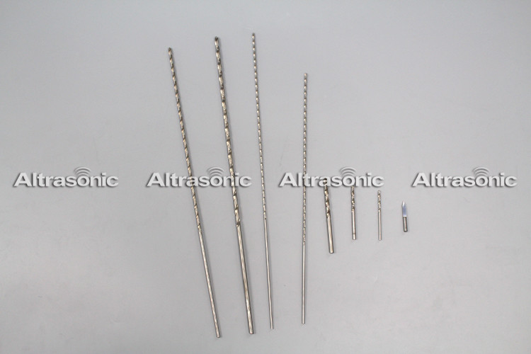 Micro Ultrasonic Assisted Machining Ceramic Drilling For Hard / Brittle Materials
