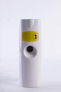 Quality ABS Aerosol Air Freshener Dispenser , KWS Free Standing Air Freshener wholesale