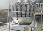 Two Materials 16 Head 650g Kenwei Multihead Weigher