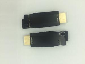 Quality 4K HDMI optic extender over single core fiber cable wholesale