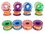 Seawater Resistant Scuba Diving Accessories Spinner Spool Stainless Steel