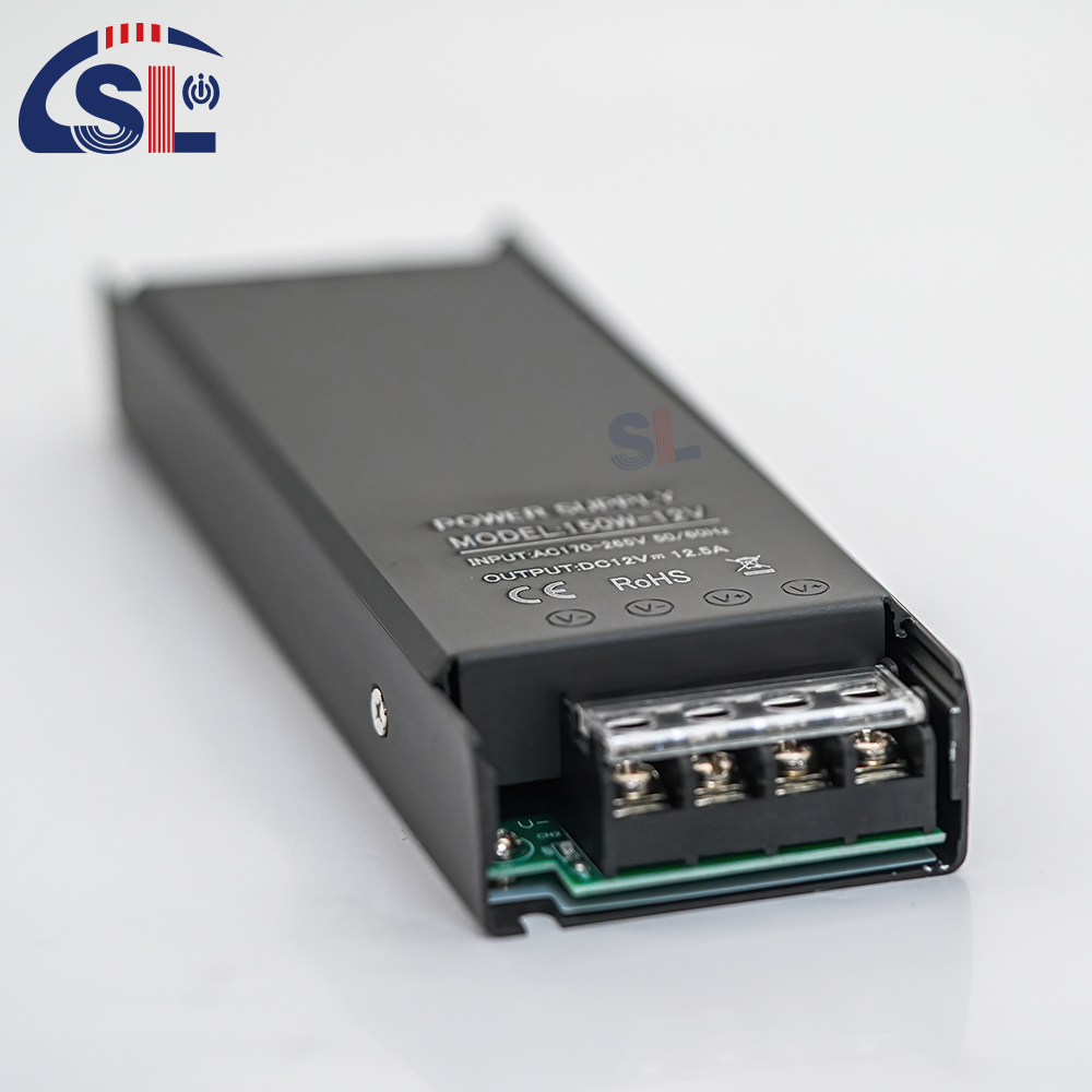 3 SMPS for LED Lightings 12V 5A 8.33A 12.5A 16.67A 25A 33.33A Output Current DC Switching