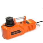DC 24V 15 Ton Hydraulic Jack , Hydraulic Toe Jack With Safety Valve