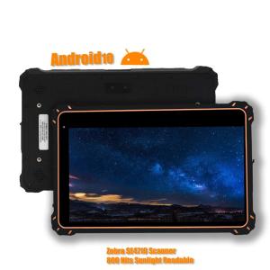 Quality Anti Drop NFC Rugged Industrial Android Tablet Waterproof 8 Inch wholesale