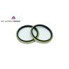 Buy cheap DBK Excavator Spare Parts NBR Material Black Hydraulic Oil Seal from wholesalers