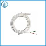 PT1000 26AWG Thermistor Temperature Sensors Platinum Resistance Thermometer 3M