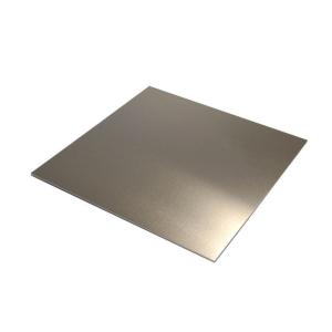 Quality Anticorrosion Stainless Steel Plate Sheets EN 1.4922 Customized 2mm wholesale