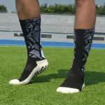 Acceptaple OEM 70%Nylon Sport Soccer Football Plain Long Thick Socks for Boys