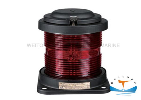 30W 24V Marine Lighting Equipment Stainless Steel Shell Material Single Deck CXH