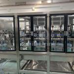 Full Automatic 5 Gallon Bottle Filling Machine Eight Line Monoblock With