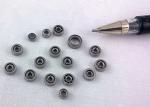Pre Lubricated SS SR133 Miniature Ball Bearings