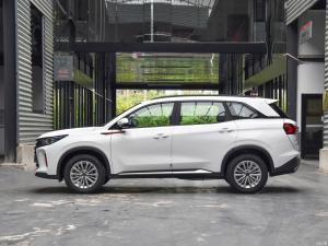 Quality DFSK Glory Luxury Midsize Suv Fengon 600 1.5T Mid Size SUV With Euro Vehicle Standards wholesale