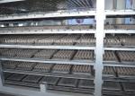 220V / 380V Egg Carton Production Line Fast Speed BV TUV ISO9001 CE