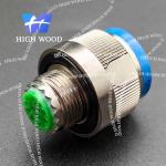 MIL-DTL-38999 Series Ⅰ，Ⅱ，and Ⅲ Connectors, D38999/26FB35SC D38999 Series Ⅲ