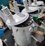 34.5kv to 480v 25KVA 50KVA CSP Single Phase Transformer For Industrial