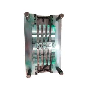 Quality Extrusion Polypropylene Injection Molding , NAK80 Injection Molding Multiple Cavities wholesale