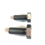 DIN933 Hex Bolt And Nut Stainless Steel Hex Cap Screw Bolt