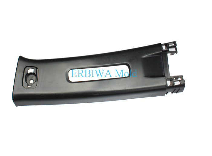 Car Decorated Parts Plastic Auto Parts Mould B Pillar With IATF 16949 Certificated