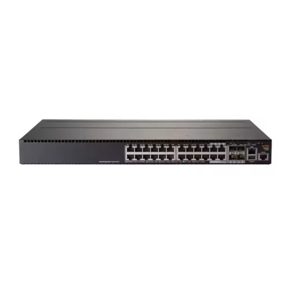 Customized JL430A 3810M Series 24SFP 250W Switch Switch Capacity 24 SFP Fixed 1000/10000 SFP Ports Private Mold NO