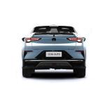2023 Fuel Vehicle SUV Changan UNI-T 1.5T Gasolne SUV Sport Car
