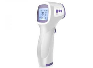 Quality Top Rated Digital Head Medical Infrared Thermometer No Contact wholesale