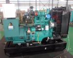 80kw - 550kw Cummins Diesel Generator Stamford Alternator Direct Injection