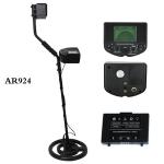 AR924 Underground Metal Detector Bounty Hunter 2000mA Lithium Battery Power