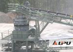 600 kw Hard Stone Crushing Plant Secondary Cone Crusher Machine