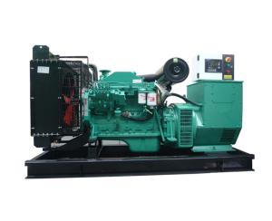 Quality 50Hz Soundproof 75kw cummins diesel generator power synchronizing panel ATS wholesale