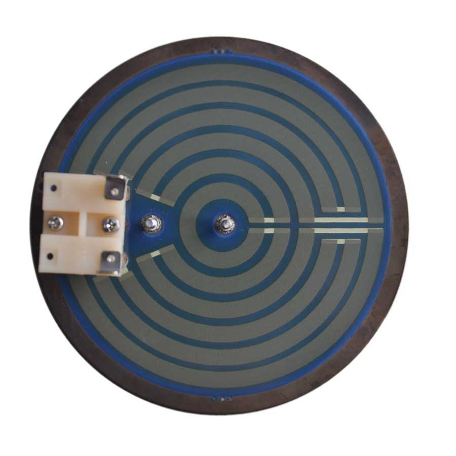 60W Stainless Steel Thick Film Electric Kettle Heating Element