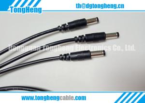 Quality DC Plug Connector Moulded Assembly T-013 wholesale