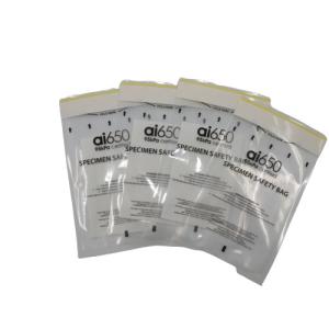 Quality 95kPa Leakproof Hazardous Waste Bag With Tear Resistance wholesale