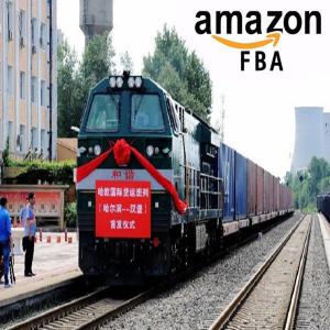 Quality Speedy New Route Rail Freight From China To Europe wholesale