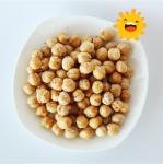Healthy Snacks High Nutrition Roasted Chickpeas Salted / Black Pepper Flavor