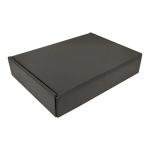 Gold Foil Stamping Corrugated Carton Paper Box For Gift Packaging