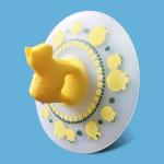 Silicone Cup Lid Leakproof And Dustproof Ceramic Tea Cup Mug Lid Sealing Cap