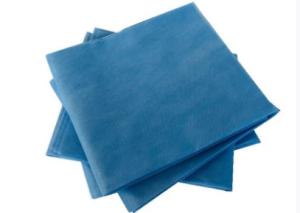 Quality Disposable SMS Sterile Hospital Medical Bed Sheet Nonwoven wholesale