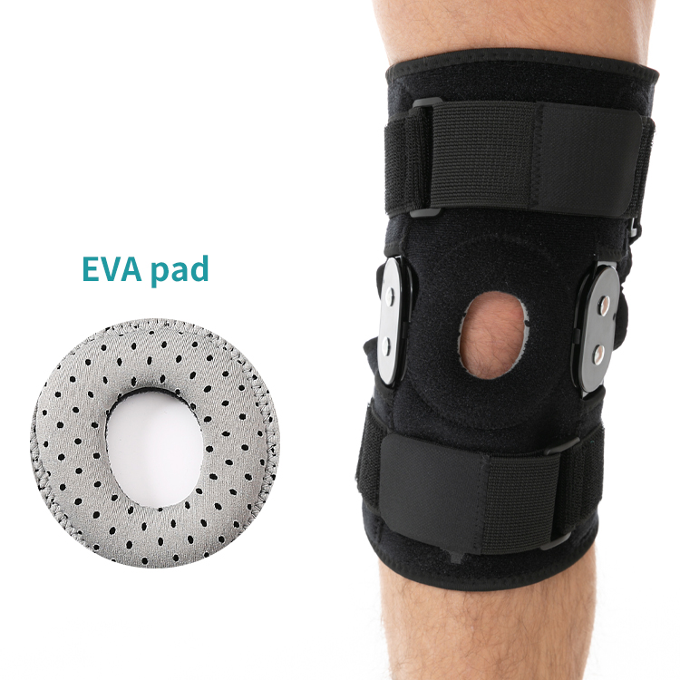 Men'S Women'S EVA Ultra Thin Waterproof Silicone Knee Pads For Basketball Football