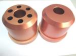 Aluminum 6061 milling parts and lathe parts CNC Custom Machining