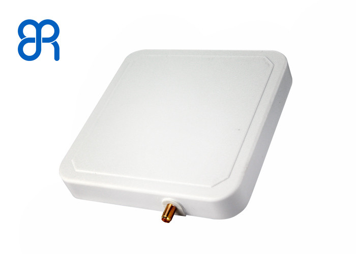 Circular Polarization 6dBic Gain UHF RFID Antenna, Small Antenna RFID for Warehousing Logistics Industry