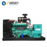 Natural gas generator LPG generator 80kva