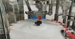 2000BPH Enzyme Plastic Automatic Tube Filling Machine Pneumatic Driven