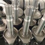 Muyang Pellet Mill Roller Shell Shaft Pellet Press Spare Parts