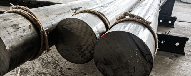 Machined Steel Turbine Blade ASTM 405 Round Bar UNS S40500 Flat Bar
