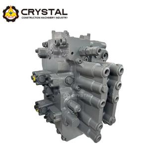 Quality Industrial Excavator Control Valve Hydraulic Parts Distributing Valve wholesale