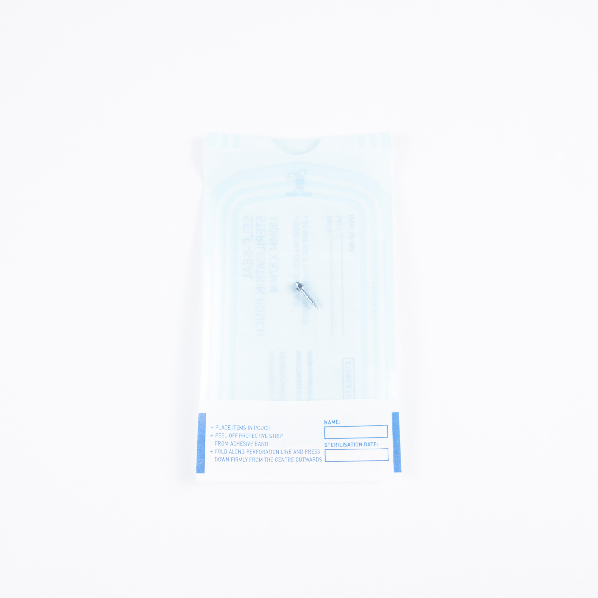Medical-Grade Titanium Alloy Mini Implants and Manual Power Source The Perfect Combination for Accurate Tooth Alignment