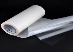Quality Transparent 0.05mm TPU Adhesive Film , Hot Melt Glue Film SGS ISO Listed wholesale