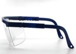 PC / Nylon Lens Medical Safety Goggles Wind Proof Impact Resistant