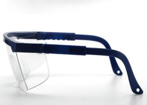 Quality Adjustable Headband Medical Safety Goggles Anti Fog Coating Splash Proof wholesale