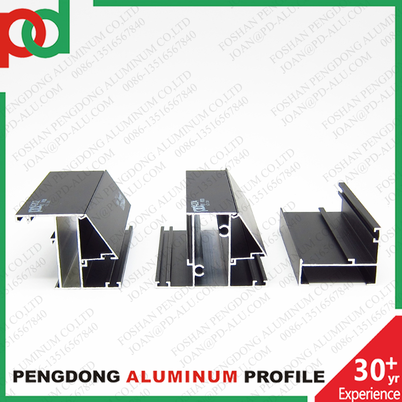 Aluminium Profiles For Windows And Doors In Serie 42 Chile Bolivia Peru Colombia Ecuador Argentina